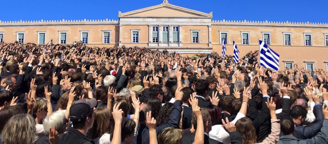 Η χώρα σε επικίνδυνες ατραπούς: Η καταπάτηση Συντάγματος & διεθνών συμβάσεων για εμβολιασμούς - Το άρθρο 5 παρ. 5